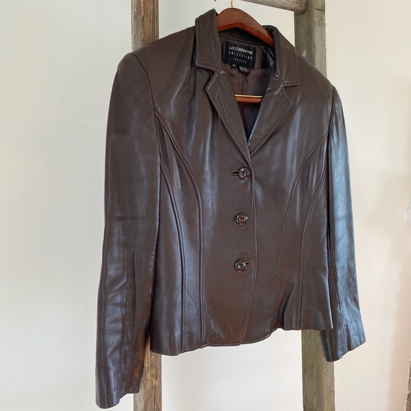 Leather Jacket - Picture 11 of 11